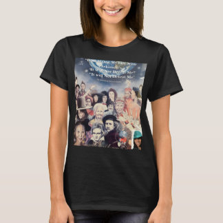 Camiseta “Defensor: “Alguien que amo tiene Parkinson