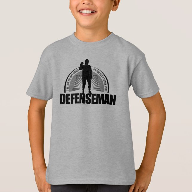 Camiseta Defensor de hockey (Anverso)