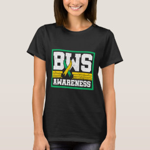 Camiseta Defensor de la Conciencia del Síndrome de Beckwith