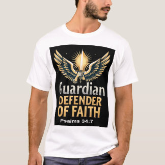 Camiseta Defensor de la fe