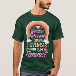 Camiseta Defensor de los derechos de la mujer 5313 