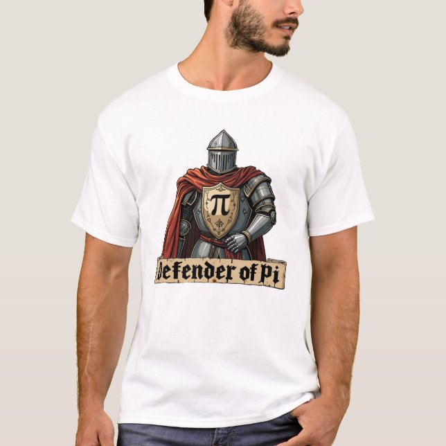Camiseta Defensor de Pi (Anverso)