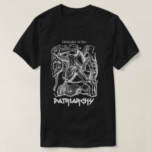 Camiseta Defensor del patriarcado