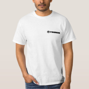 Camiseta Defensor público del juez del tauro