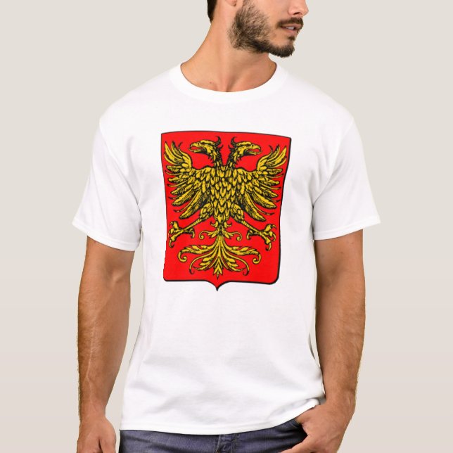Camiseta Defensor Romae (Anverso)