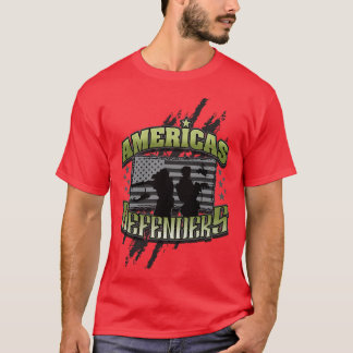 CAMISETA DEFENSORES DE AMÉRICAS