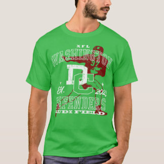Camiseta Defensores de DC