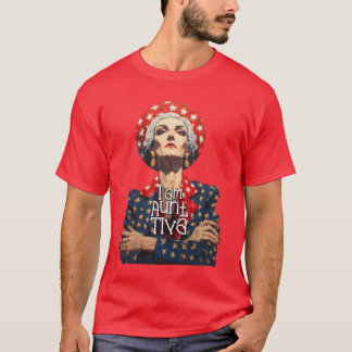 Camiseta Defensores de la Democracia Auntifa impresión amig