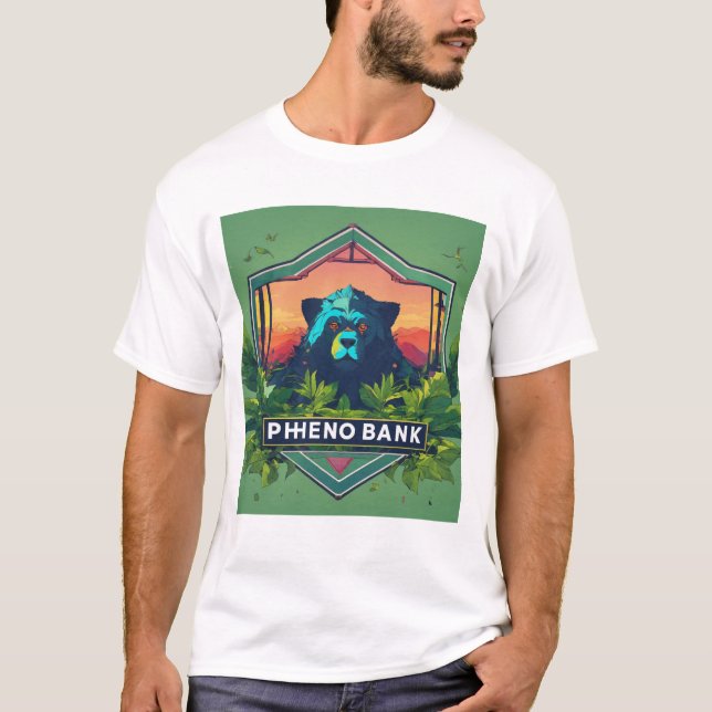 Camiseta Defensores heroicos: superhéroes protegiendo la hu (Anverso)