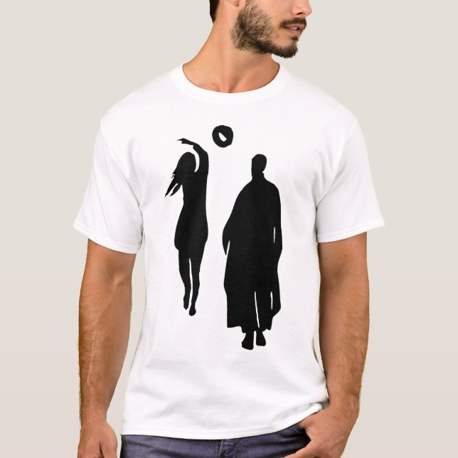 Camiseta Defiance in Motion – Women, Life, Freedom (Anverso)