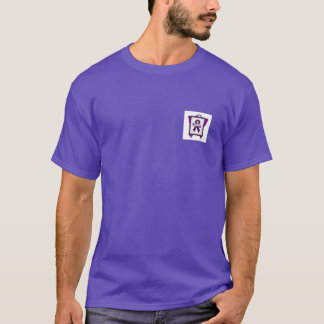 Camiseta deficiencia de la alfa-1-antitripsina
