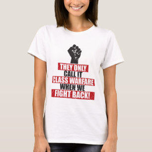 Camiseta Defiéndase