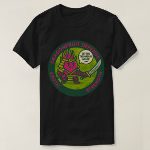 Camiseta Defiende el Honor del Guerrero de la Fruta del Dra