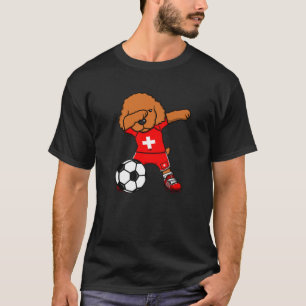 Camiseta Defienden al perro caniche Suiza