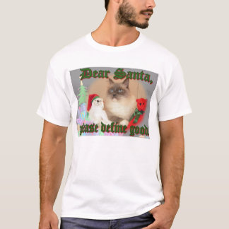 Camiseta Defina por favor bueno