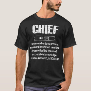 Camiseta Define Chef baker sweetface bakery chef chemistry 