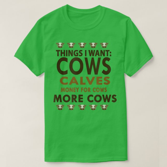 Camiseta Definición de agricultor (Diseño del anverso)