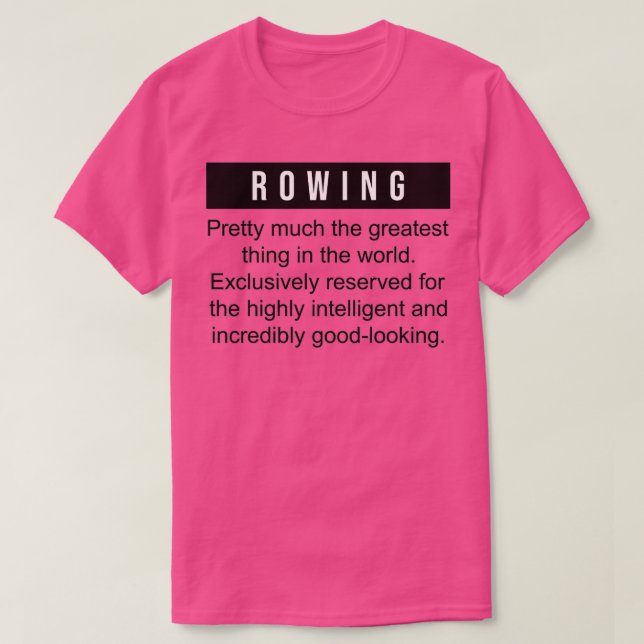 Camiseta definición de crecimiento 1 (Diseño del anverso)