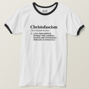Camiseta Definición de cristianismo