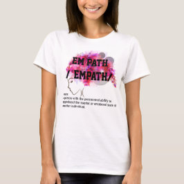 Camiseta Definición de Empath
