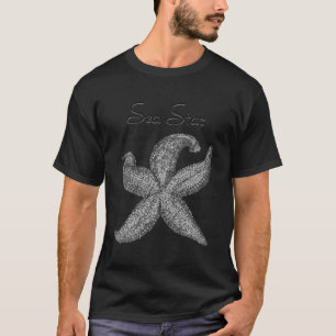 Camiseta Definición De Estrella Del Mar Con Imagen De Starf
