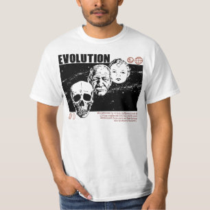 Camiseta Definición De Evolution Streetware Sci-Fi