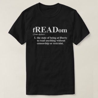 Camiseta Definición de Freadom