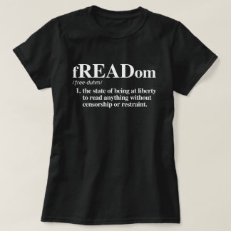 Camiseta Definición de Freadom