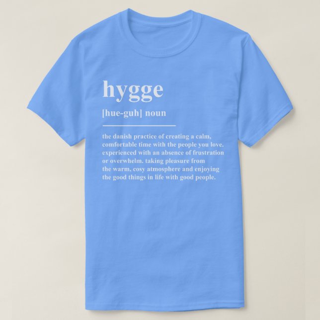 Camiseta Definición de hidrógeno (Diseño del anverso)