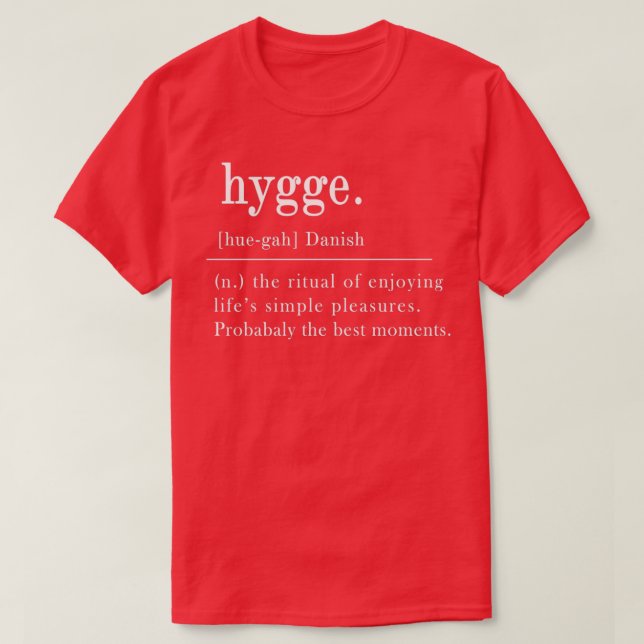 Camiseta Definición de hidrógeno (Diseño del anverso)