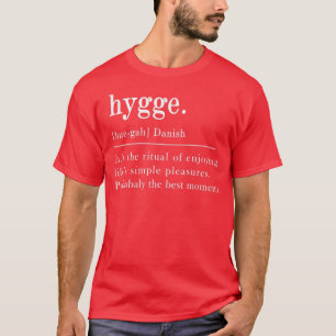 Camiseta Definición de hidrógeno