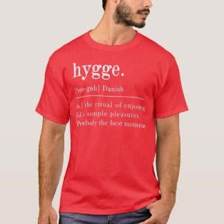 Camiseta Definición de hidrógeno