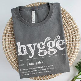 Camiseta Definición de hipoglucemia Floral nórdica Inspirad
