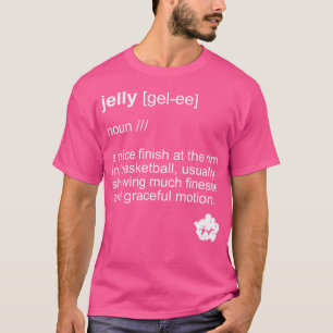 Camiseta Definición de Jelly
