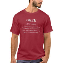Definición de juego divertido para geeks con juego