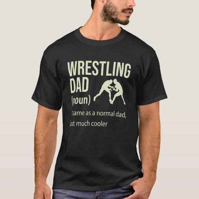 Camiseta Definición de lucha contra la lucha Guay 1 (Anverso)