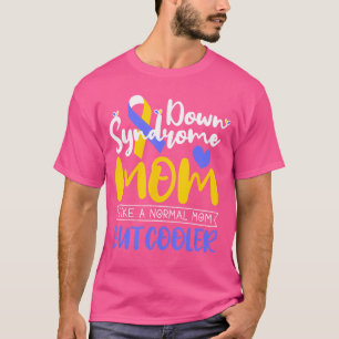 Camiseta Definición de mamá con síndrome de Down Conciencia
