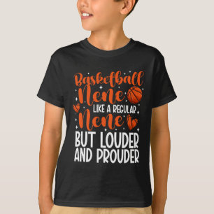 Camiseta Definición de Nene Sketll de un jugador de Sketll