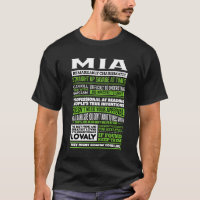 Definición de nombre de Chica Mia