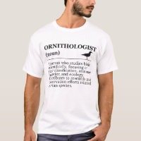 Definición de ornitólogo - Vogelkunde (Observación