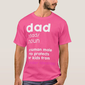 Camiseta Definición de papá 2