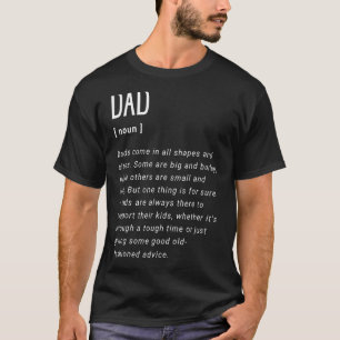 Camiseta Definición De Papá 2022