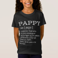 Definición de papila Regalos del Día del Abuelo Pa