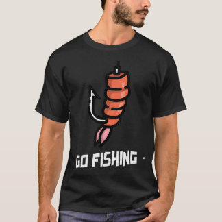 Camiseta Definición de Pesca Divertida