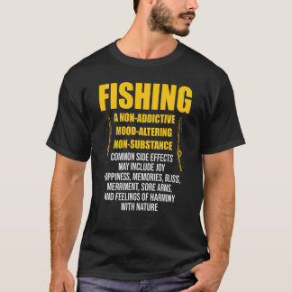 Camiseta Definición de pescador