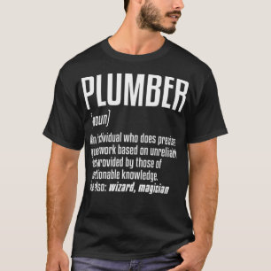 Camiseta Definición de plomo Torta de plomo divertidos say