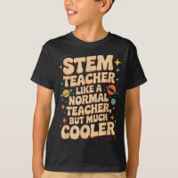 Definición de profesor de Stem divertido Ciencia M