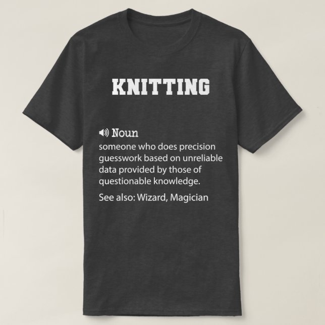 Camiseta Definición de punto Graciosa Cita de punto Guay re (Diseño del anverso)