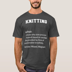 Camiseta Definición de punto Graciosa Cita de punto Guay re