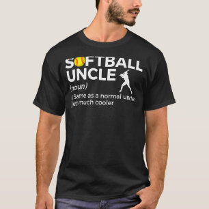 Camiseta Definición de tío de soplo